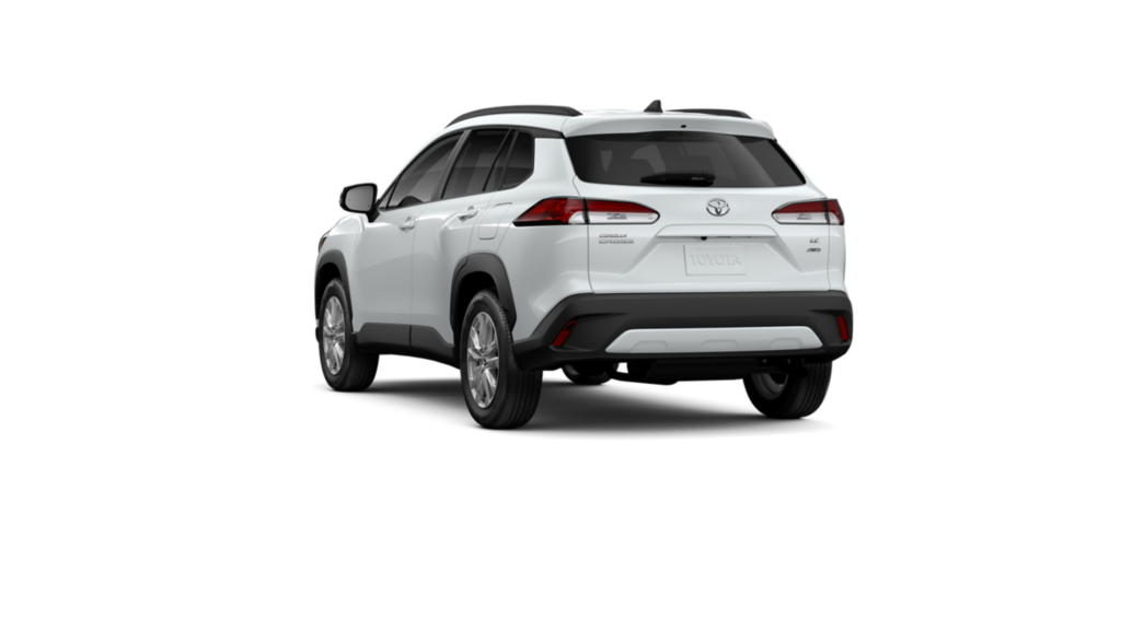 New 2025 Toyota Corolla Cross For Sale at City World Toyota VIN
