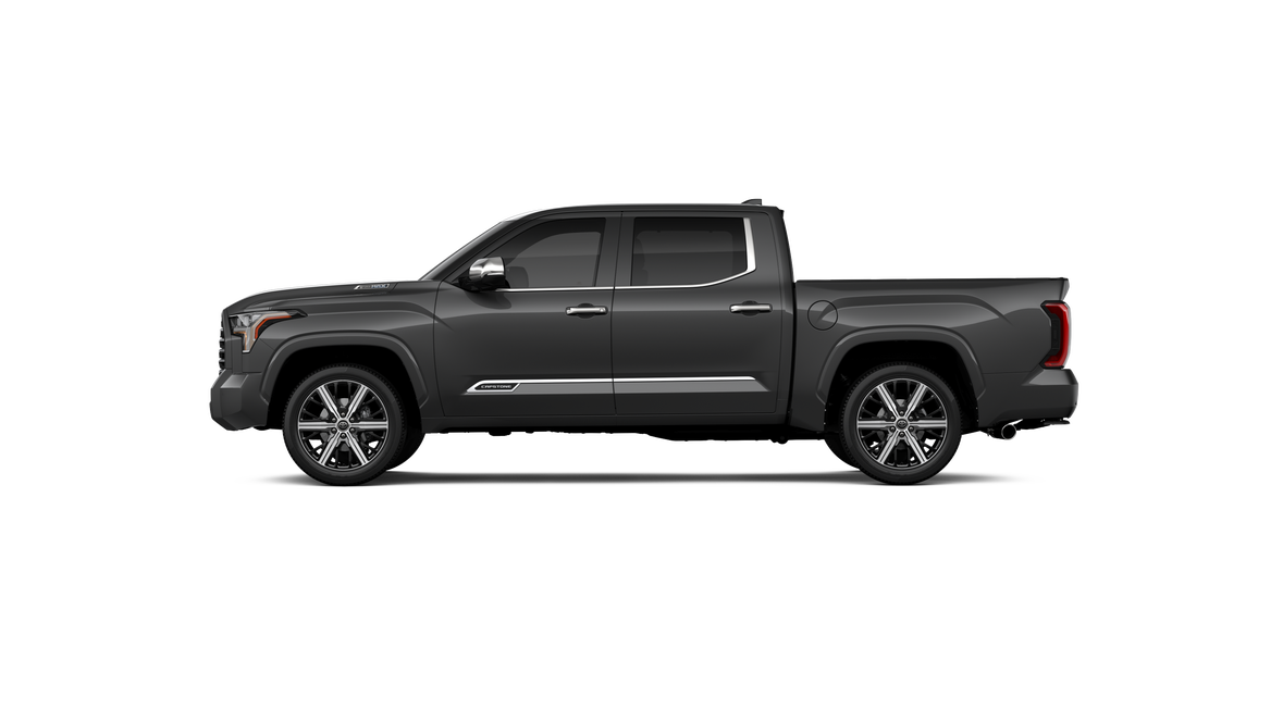 2025 Toyota Tundra CapStone CrewMax photo 3