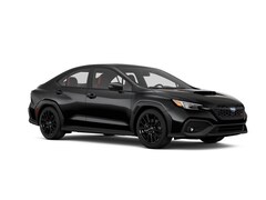 2025 Subaru WRX Limited Sedan