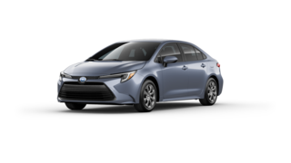 New 2025 Toyota Corolla Hybrid LE Sedan Albuquerque, NM