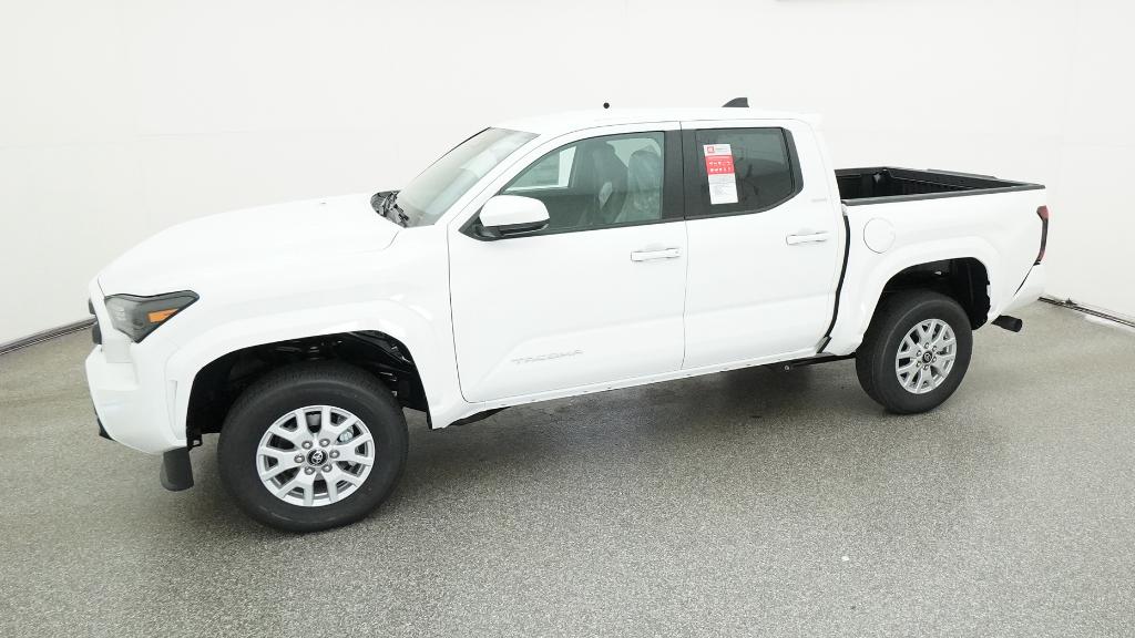 2025 Toyota Tacoma SR5 photo 2