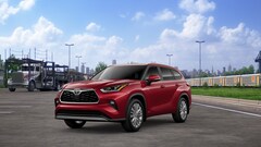 2025 Toyota Highlander Hybrid Platinum SUV