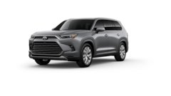 2025 Toyota Grand Highlander Hybrid Limited LIMITED HYBRID AWD