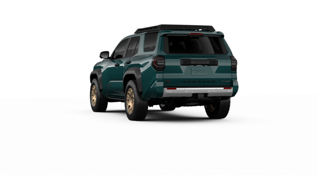 2025 Toyota 4runner Hybrid For Sale Las Vegas NV | North Las Vegas