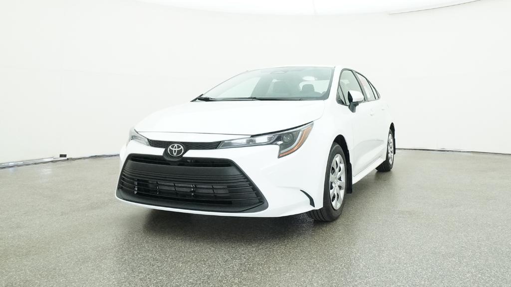 2025 Toyota Corolla LE photo 2
