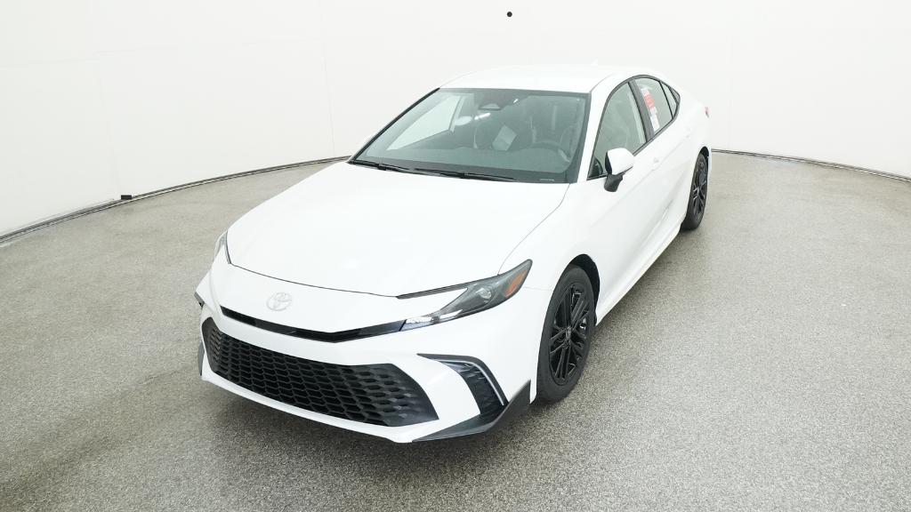 2025 Toyota Camry SE photo 28