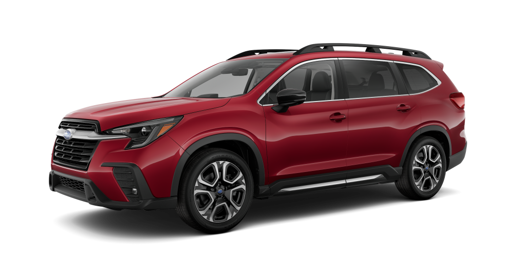 2025 Subaru Ascent Limited photo 4