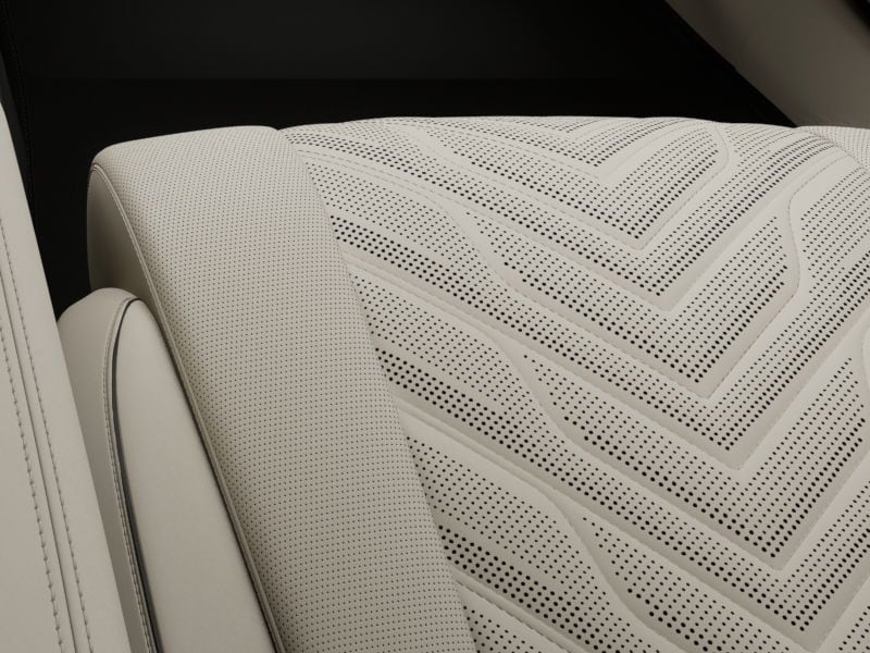 2025 GENESIS G80 Sport Prestige - Photo 36