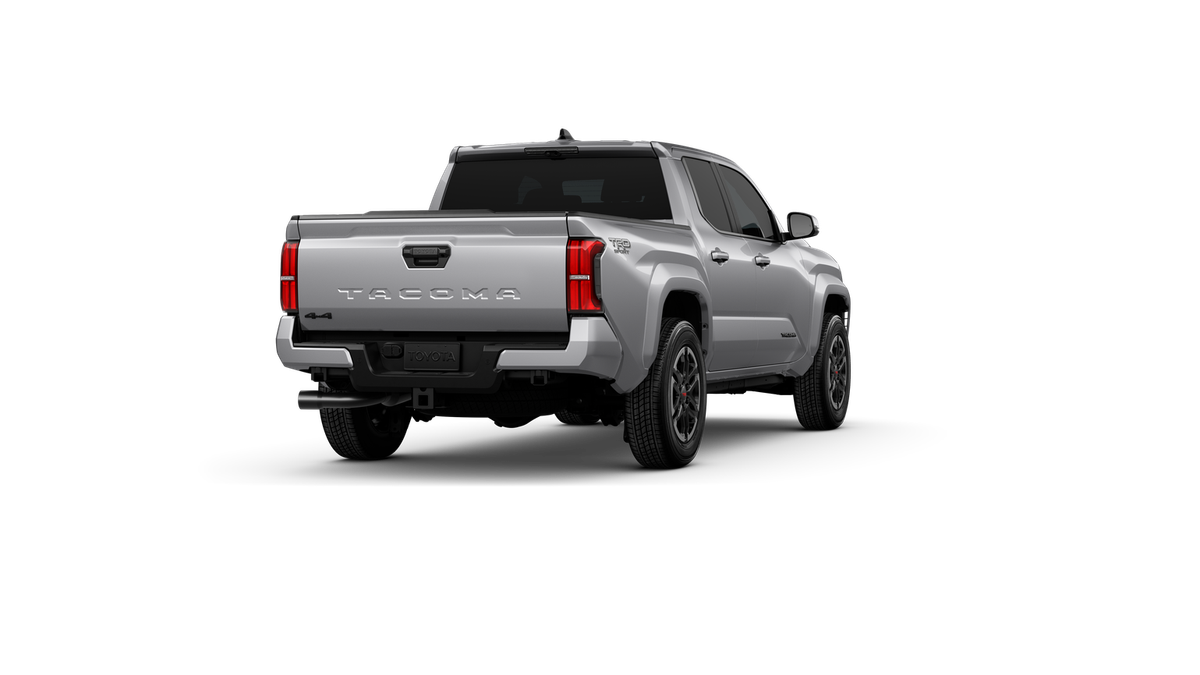 2025 Toyota Tacoma TRD Sport 4x4 Double Cab photo 11