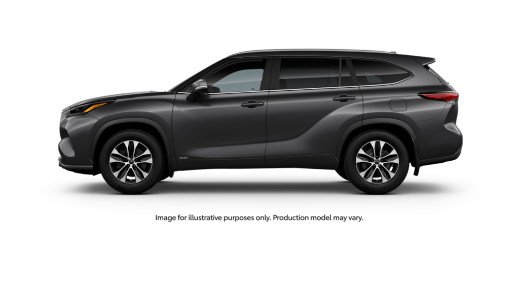New 2025 Toyota Highlander Hybrid| Hays, Dodge City & Garden City KS