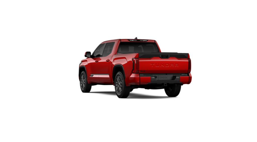 New 2025 Toyota Tundra Platinum For Sale Greenville, SC