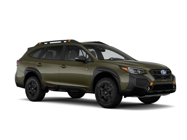 2025 Subaru Outback Wilderness Hero Image