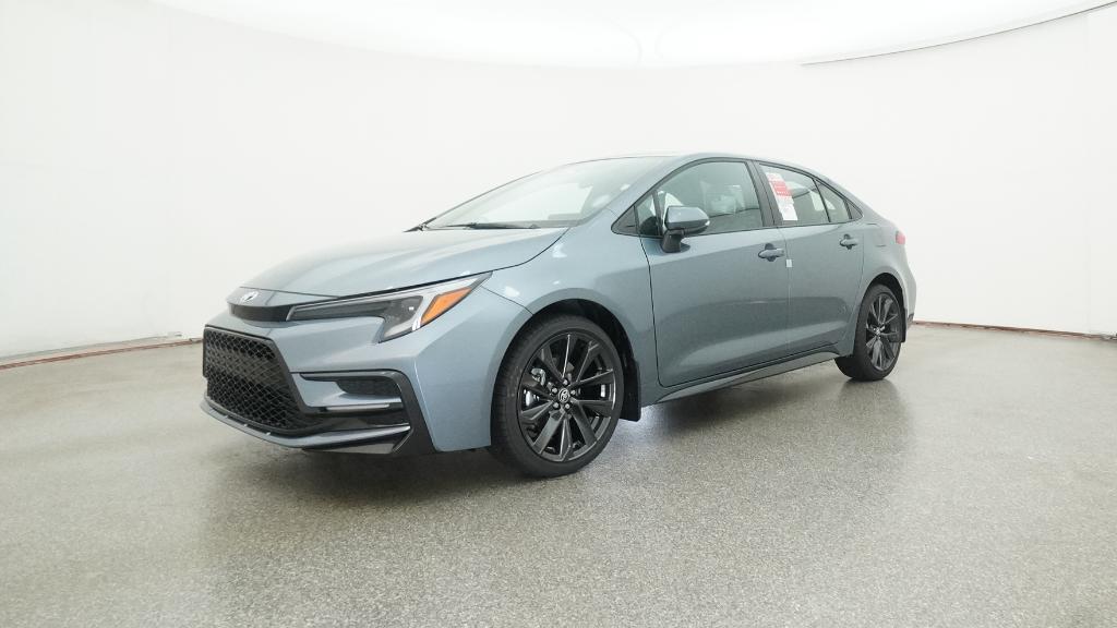 2025 Toyota Corolla SE photo 12