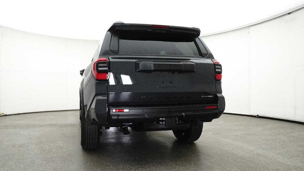 2025 Toyota 4Runner TRD Off-Road photo 4