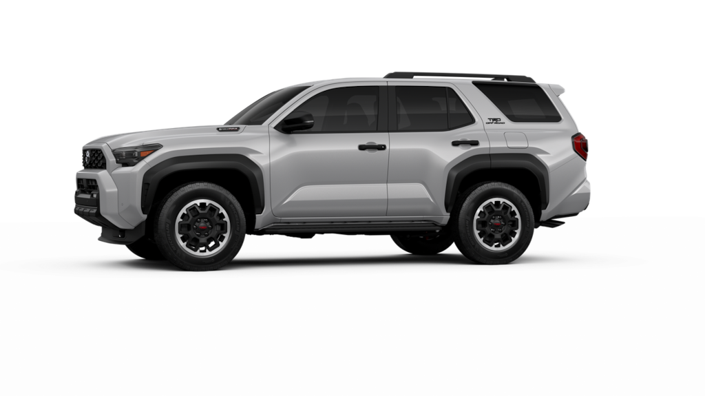New 2025 Toyota 4Runner i-FORCE MAX TRD Off-Road Premium 4WD TRD OFF-RD PREM