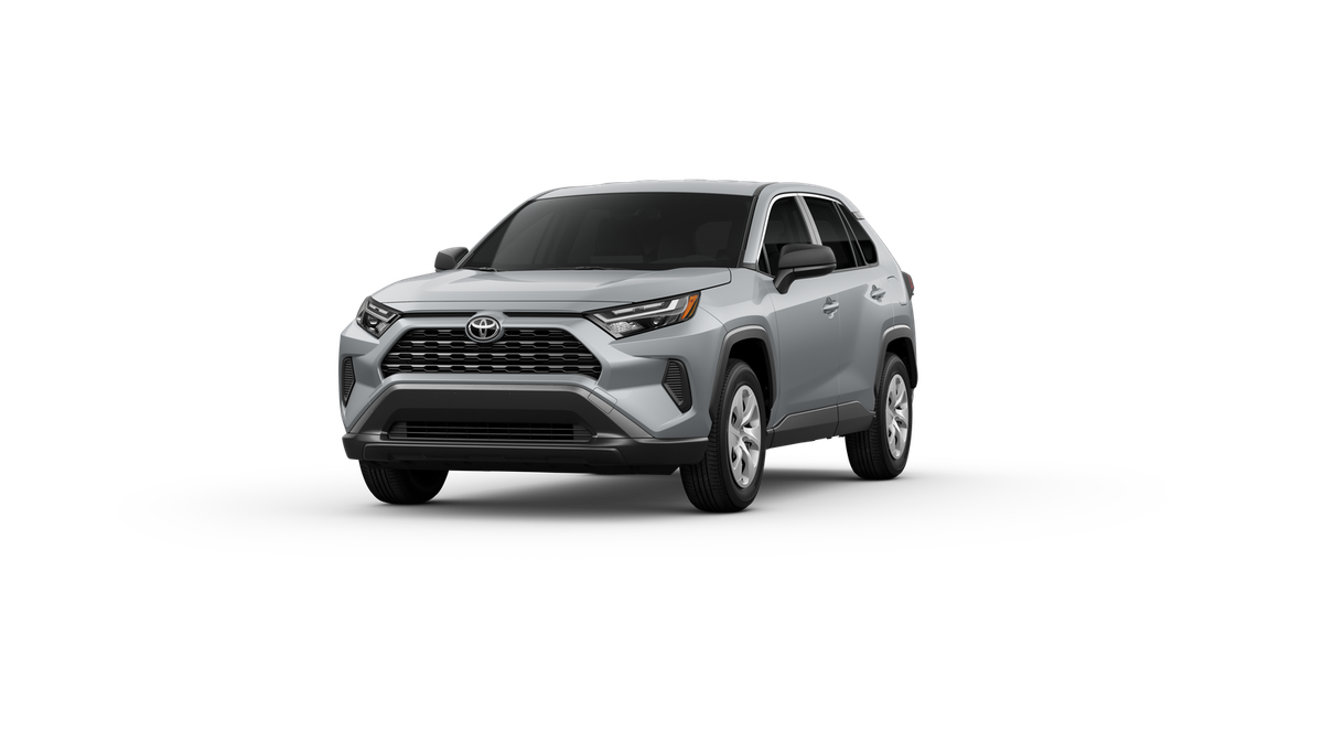 2025 Toyota RAV4 LE -
                  Troy, MI