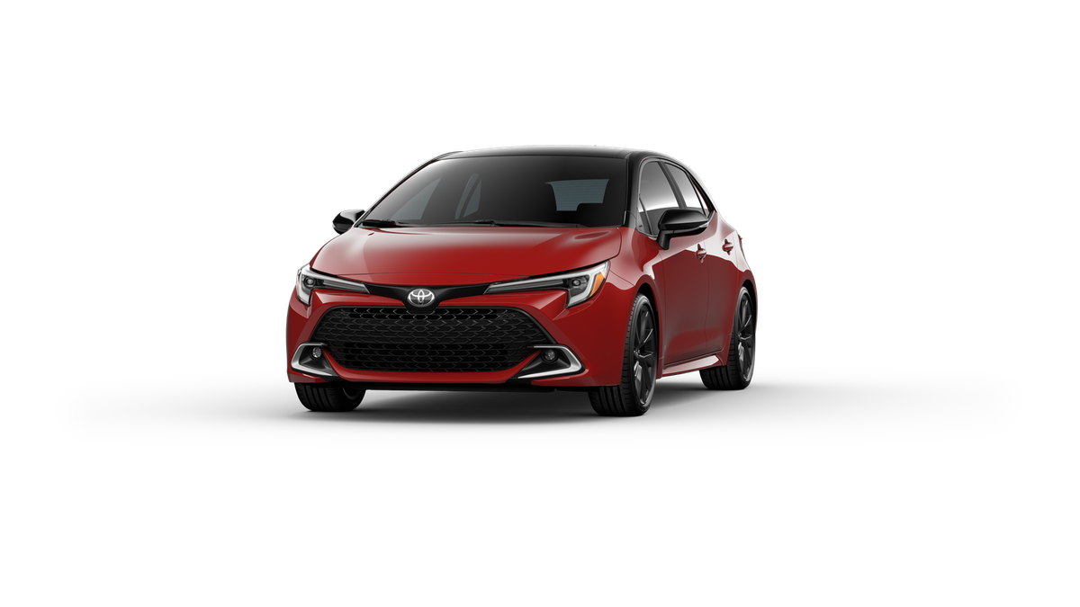 2025 Toyota Corolla XSE photo 17