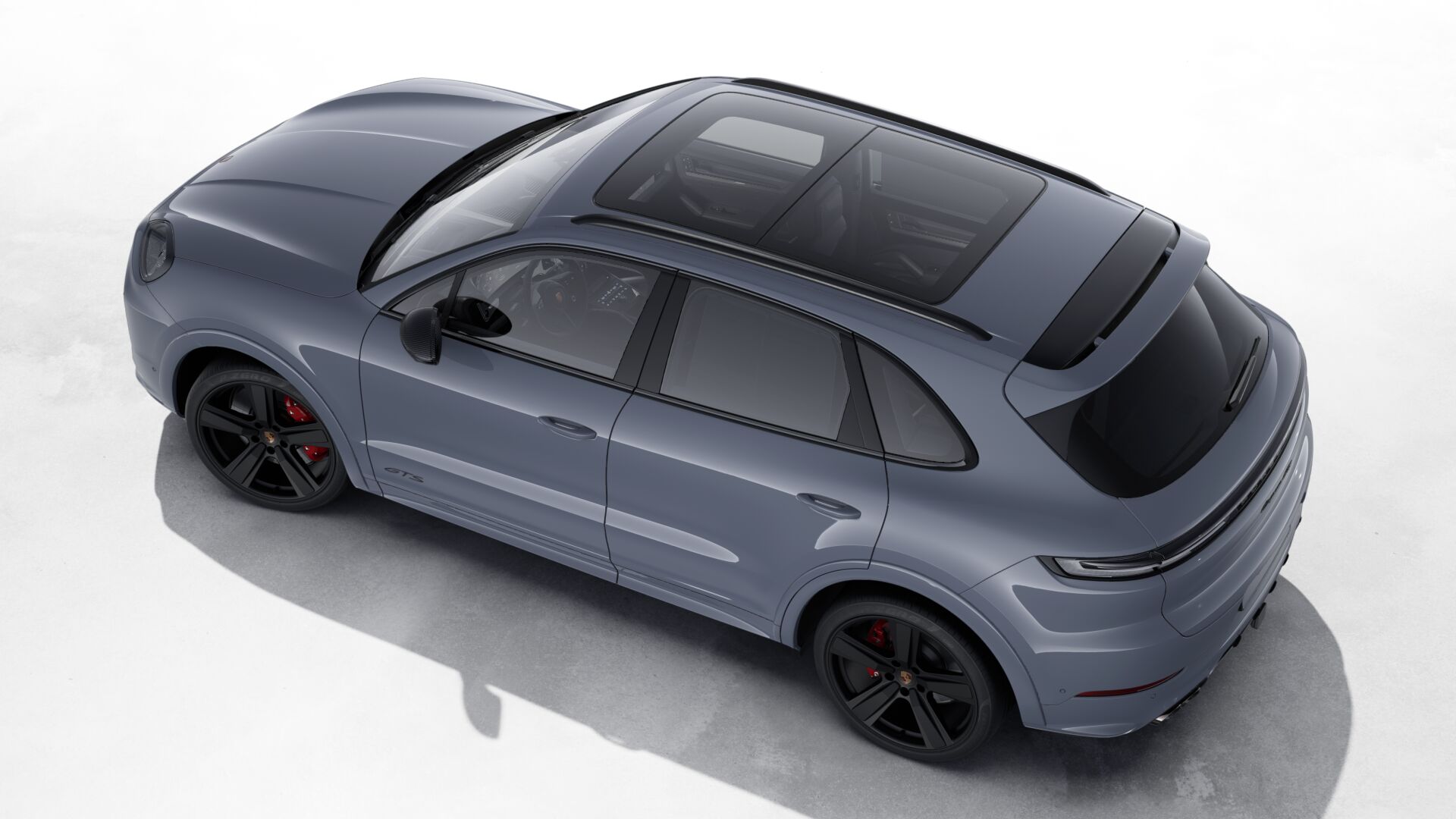 2025 Porsche Cayenne GTS photo 4