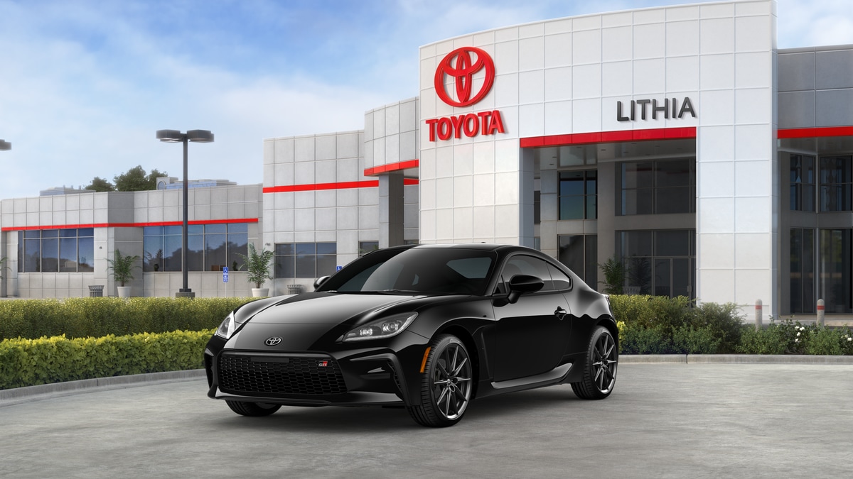 2025 Toyota GR86 Premium - Photo 27