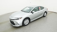 2025 Toyota Camry LE Sedan