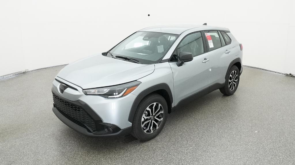  Toyota Corolla Cross Hybrid