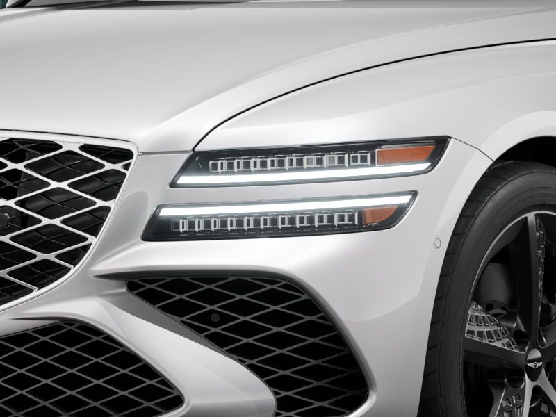 2026 Genesis G80 2.5T Sport Prestige photo 10