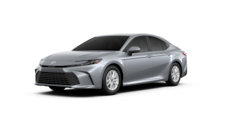 New 2026 Toyota Camry