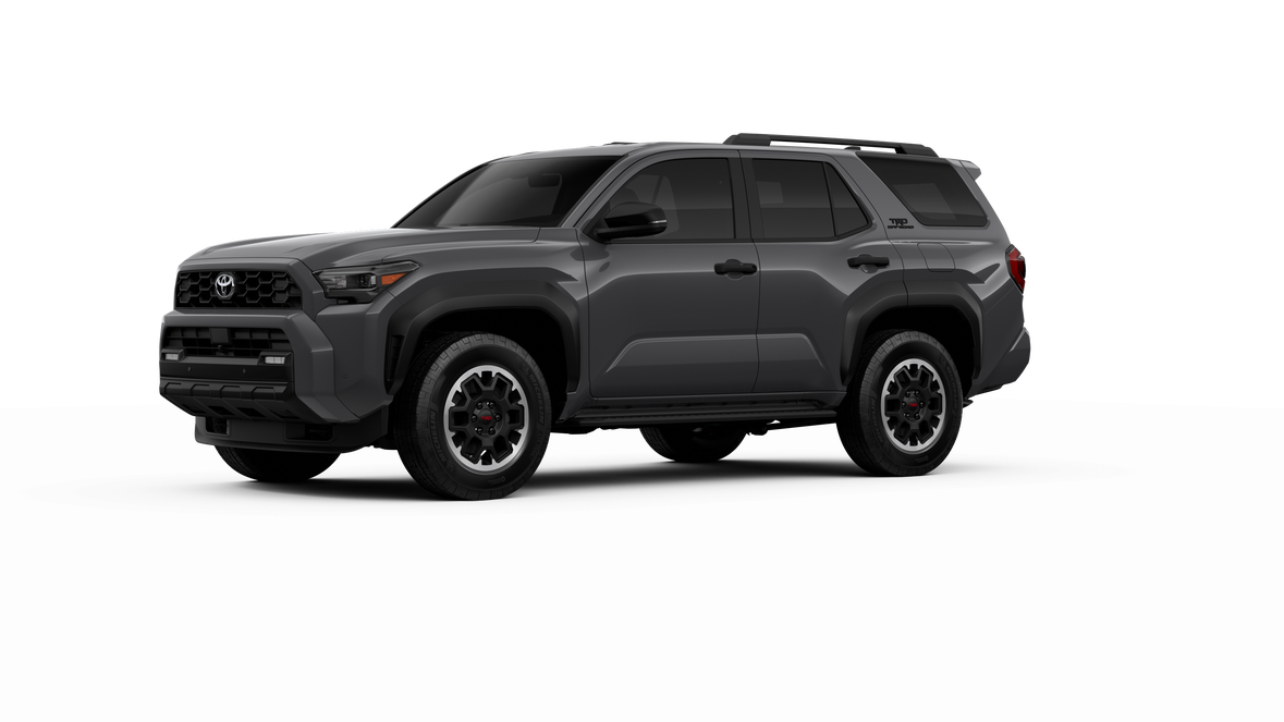 2025 Toyota 4Runner TRD Off-Road photo 2