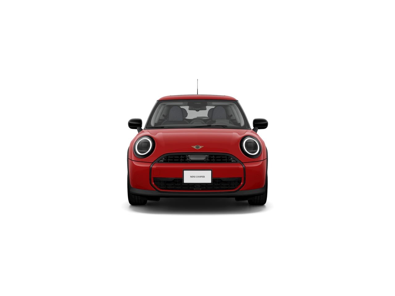 2025 Mini Cooper Signature photo 2