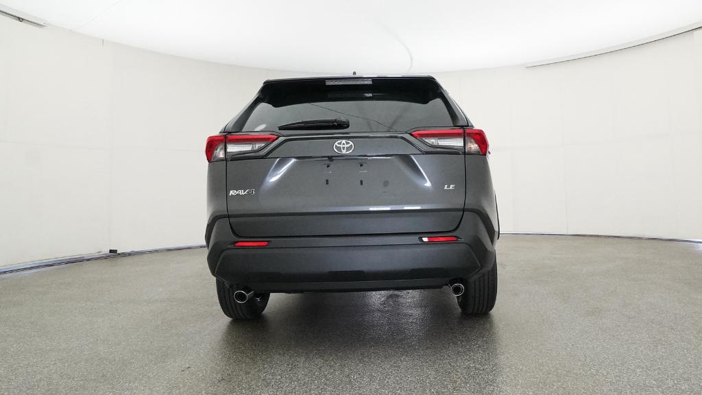 2025 Toyota RAV4 LE photo 2