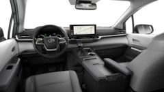 2025 Toyota Sienna XLE 7 PASSENGER