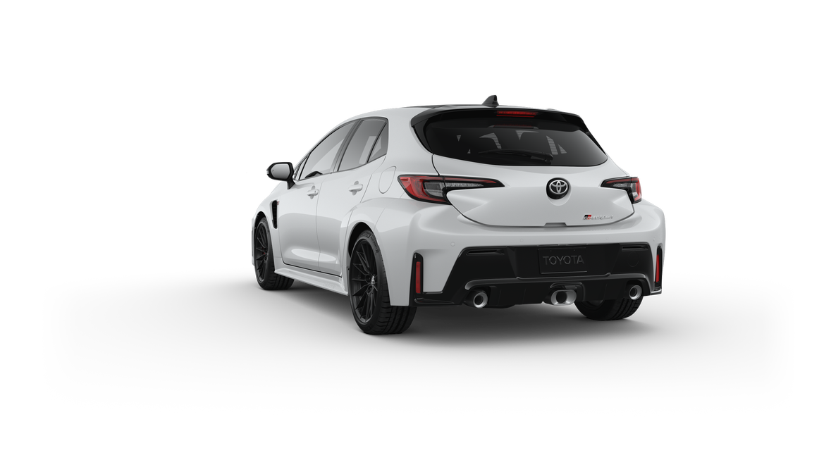 2025 Toyota Corolla GR Premium Plus photo 4