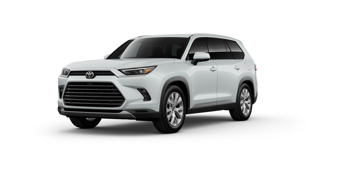 2025 Toyota Grand Highlander Hybrid Limited