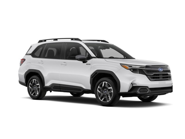 2025 Subaru Forester Limited -
                  Moon Township, PA