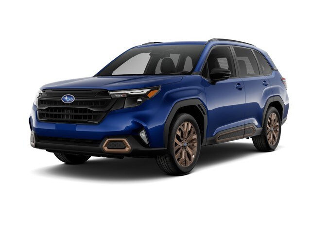 2025 Subaru Forester Sport photo 2