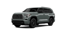 2025 Toyota Sequoia Limited LIMITED HYBRID