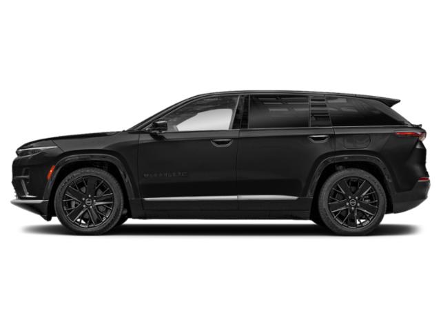 2025 Jeep Wagoneer S Limited photo 3