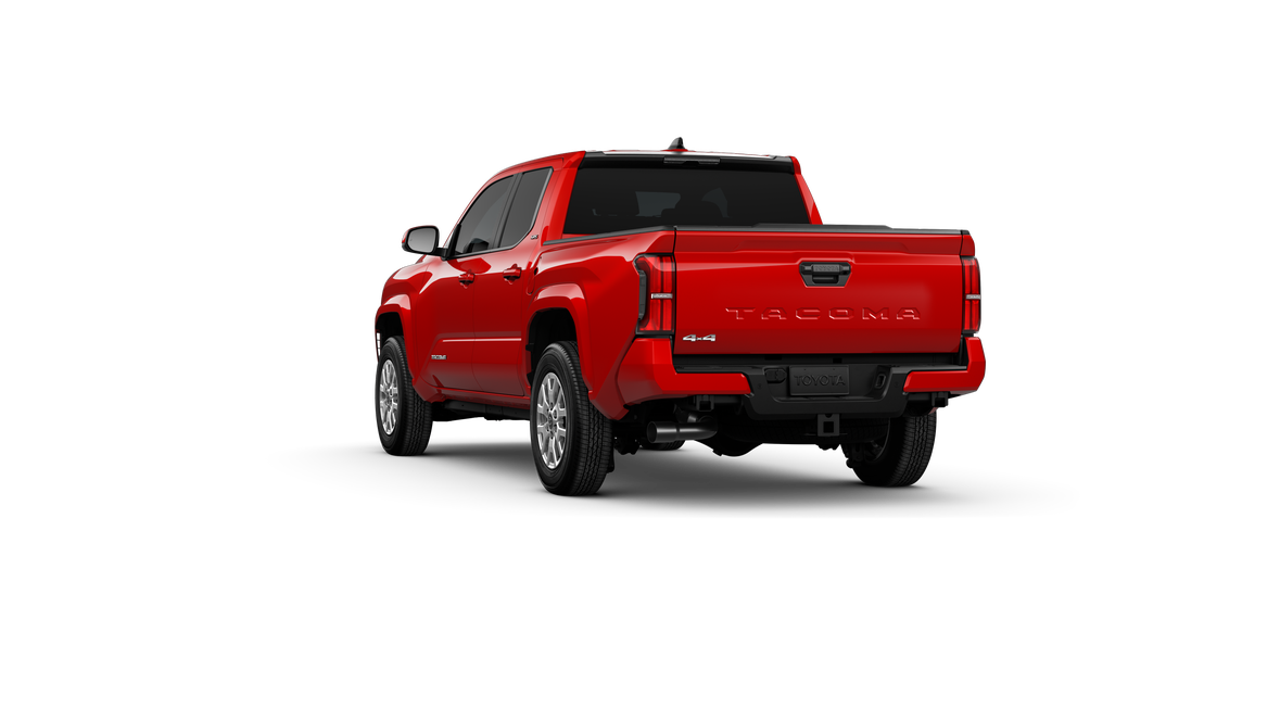 2025 Toyota Tacoma SR5 photo 4