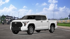 2026 Toyota Tundra SR5 SR5 CREWMAX 5.5