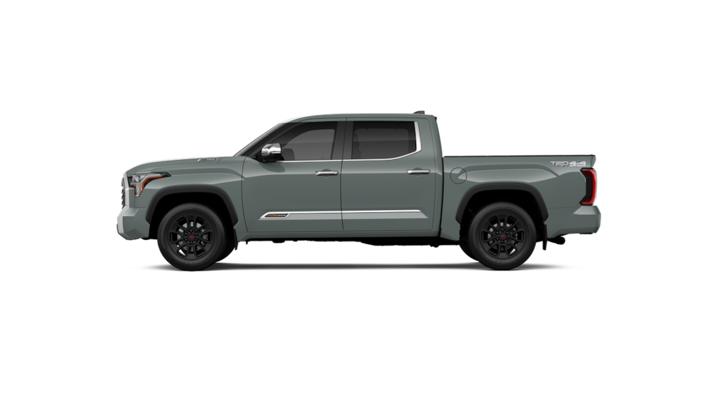 New 2026 Toyota Tundra i-FORCE MAX 1794 Edition i-FORCE MAX Truck CrewMax