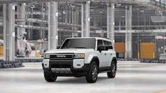 2025 Toyota Land Cruiser 4WD WAGON HYBRID