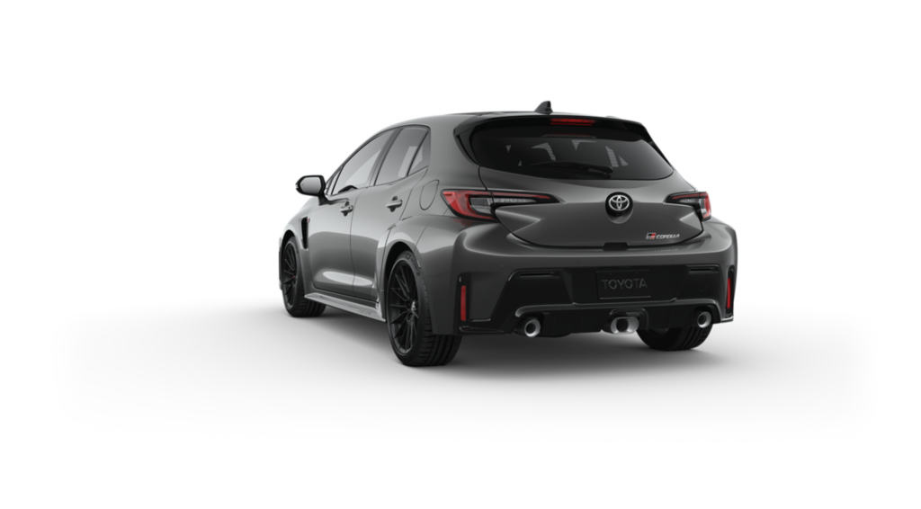 New 2025 Toyota GR Corolla Premium Plus Hatchback For Sale | 019255