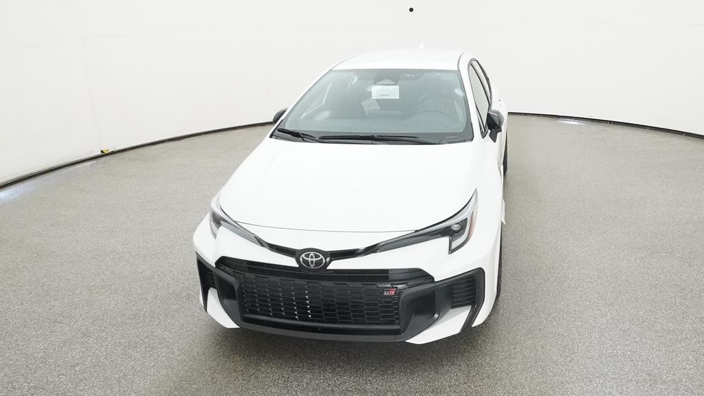 2025 Toyota Corolla GR Core photo 2