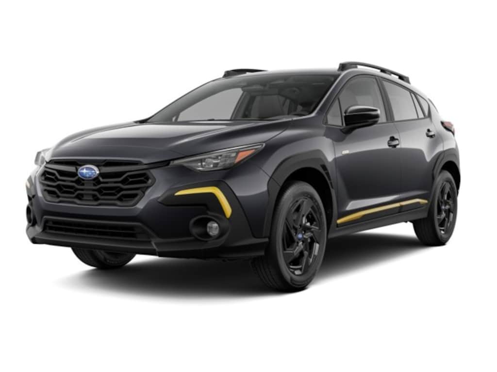 New 2025 Subaru Crosstrek Sport For Sale Syracuse NY Bill Rapp Subaru