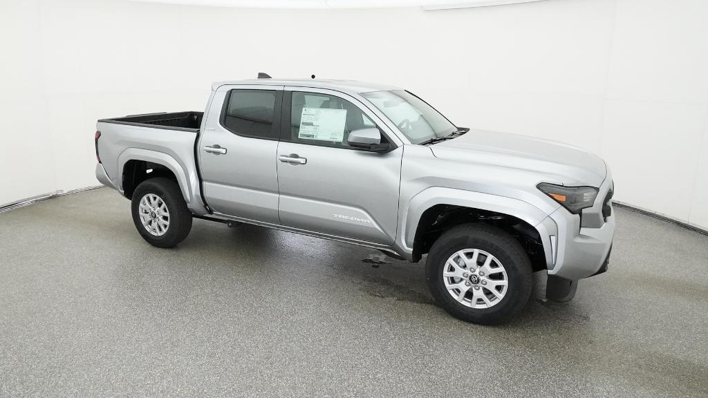 2025 Toyota Tacoma SR5 4x4 Double Cab photo 4