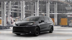 2025 Toyota Sienna Woodland Edition WOODLAND EDITION