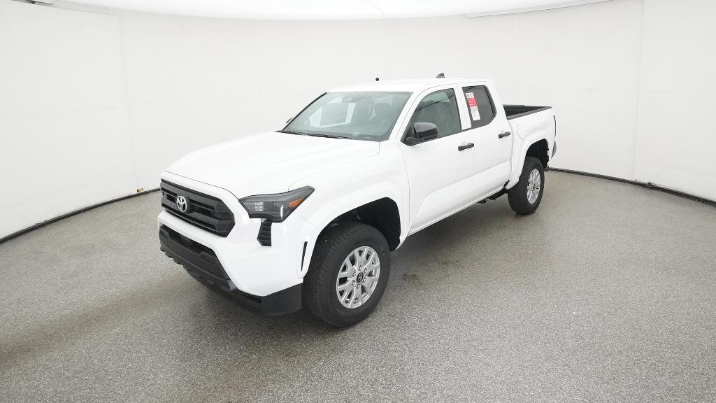 2025 Toyota Tacoma SR photo 4