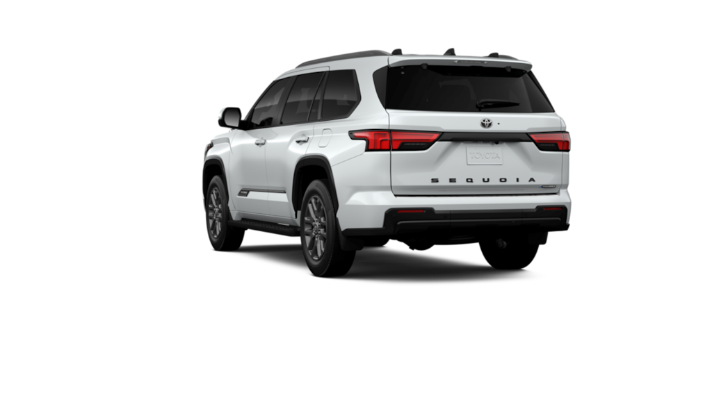 2025 Toyota Sequoia Platinum For Sale Serving Atlanta, GA