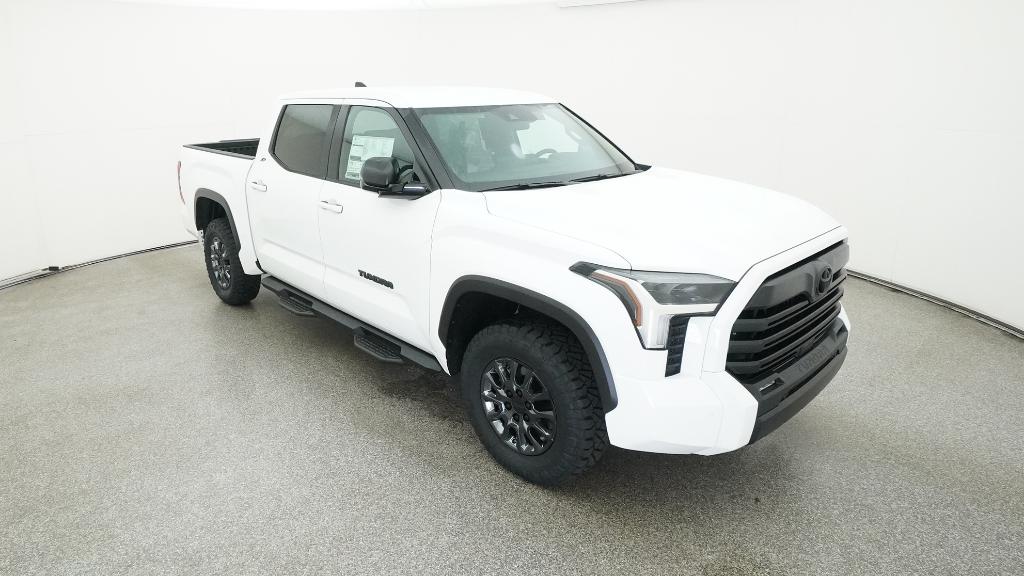 2026 Toyota Tundra SR5 photo 5