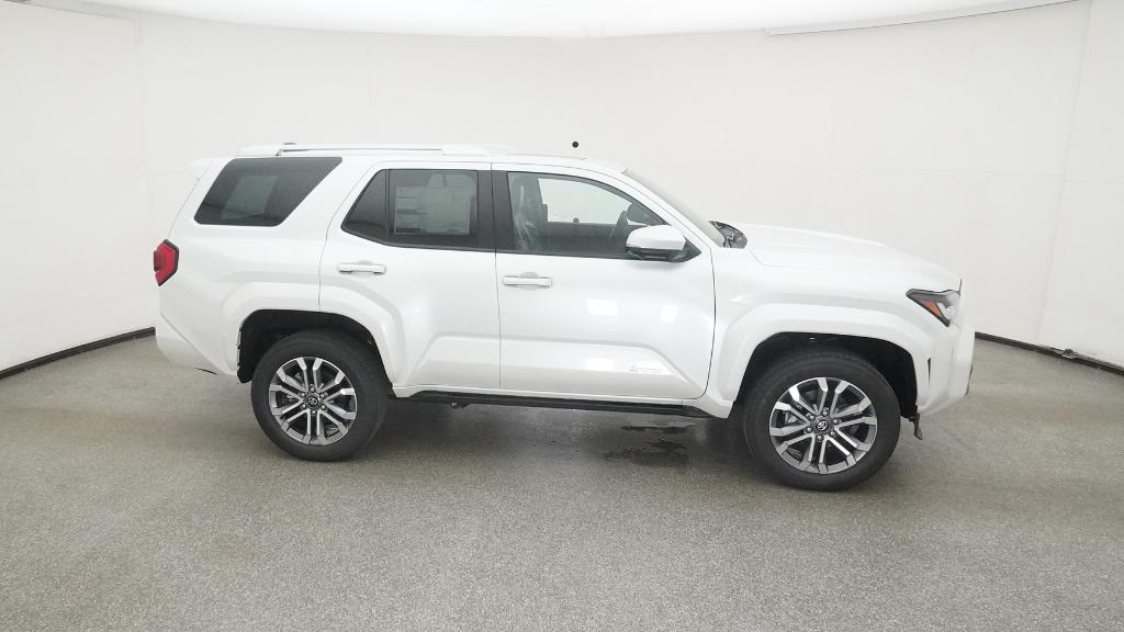 2025 Toyota 4Runner Limited photo 8